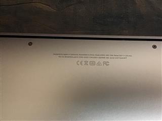 APPLE MACBOOK AIR A1932